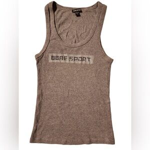 Bebe sport - tank tops women size S